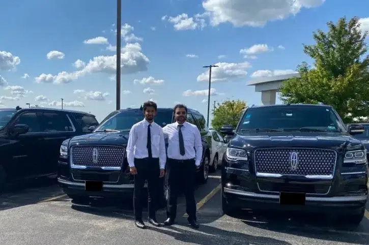 Chauffeur Service