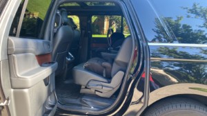family transportation with Car service near Chicago and suburbs