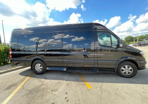 Group Transportation Services