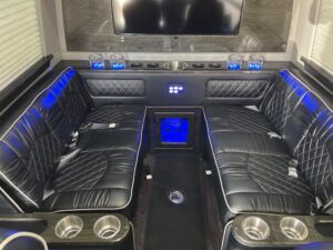 Mercedes Sprinter Rental Chicago