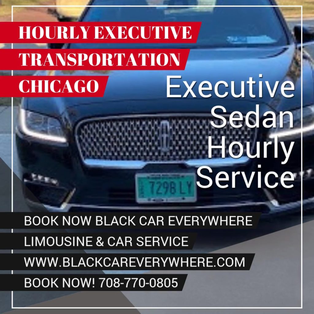 Limo Service Near Me