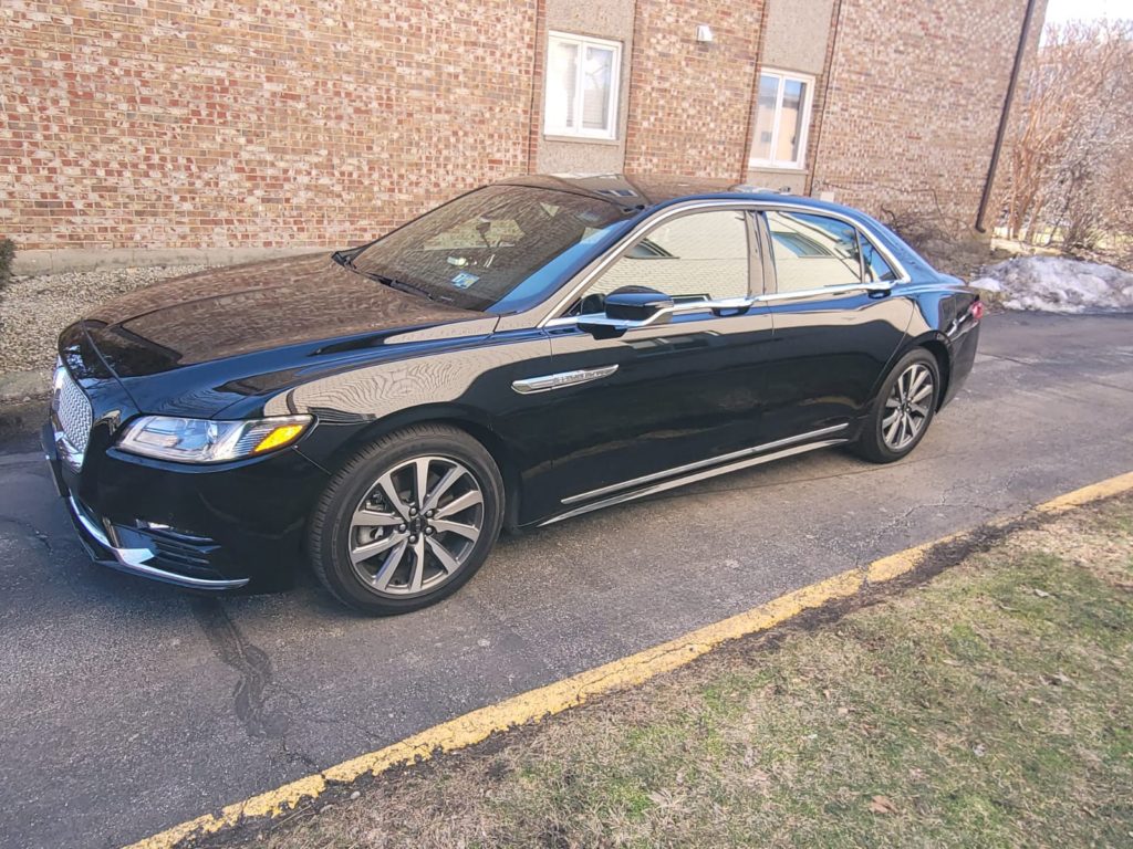Limo service peoria il