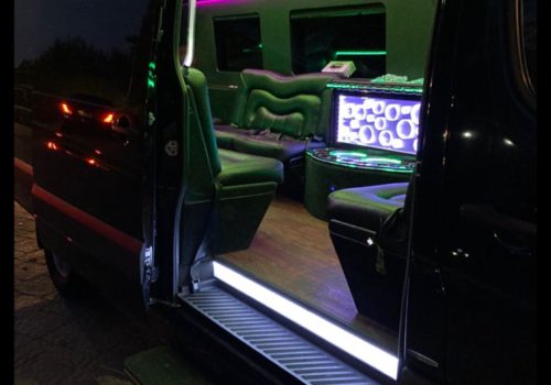 Private Transportation For Social Gatherings