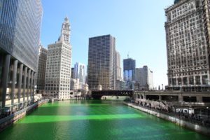 Beautiful Views of Chicago Skyscrapers