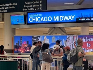 Private Car Services for Midway Airport