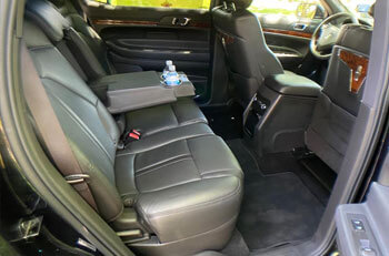Limo Service Near Me