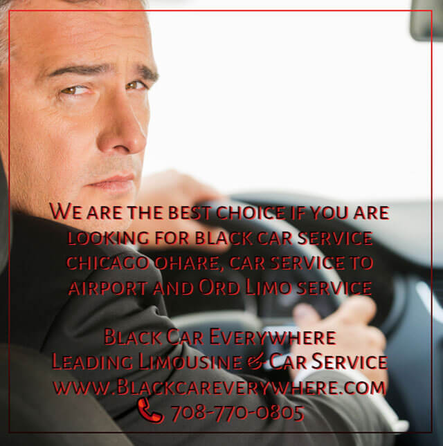 Black Car Everywhere -Best Black Car Service in Chicago