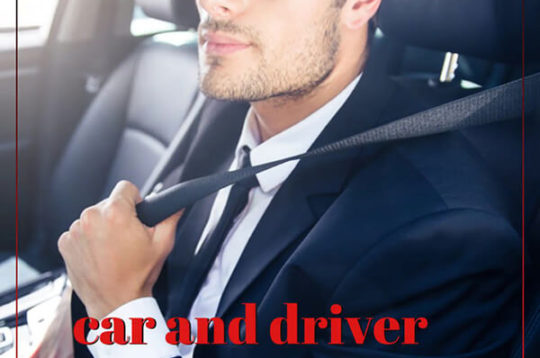 Airport Shuttle Services from Black Car Everywhere