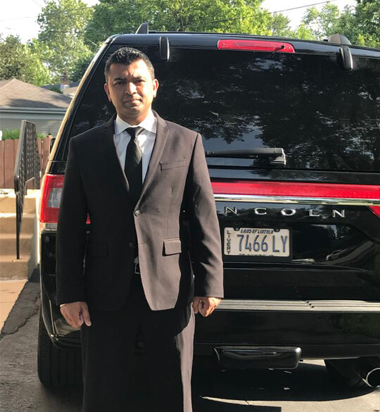 Chauffeur Service for All Vehicles & Occasions