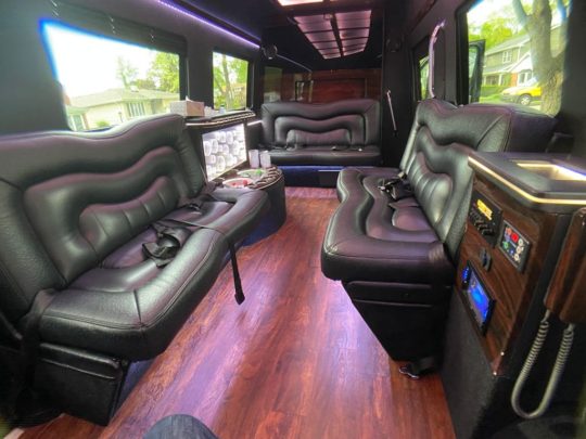 Chicago Airport Limo Service