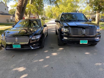 Des Plaines Limo Service With SUV
