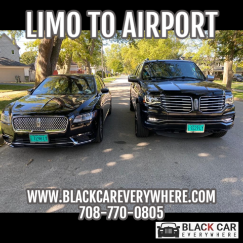 Limo Service Chicago North Shore Suburbs