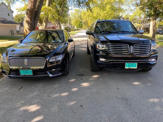 Limo Service Glencoe