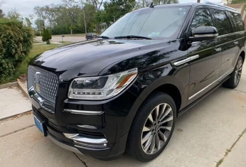 Limo Service Near Lombard IL