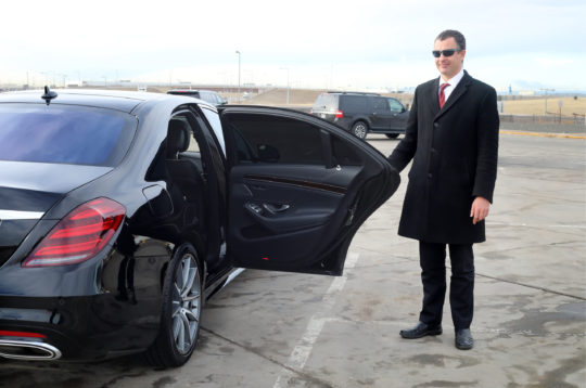 Limo Service Oak Brook IL