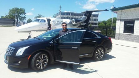 Professional Chauffeur Service Near Me