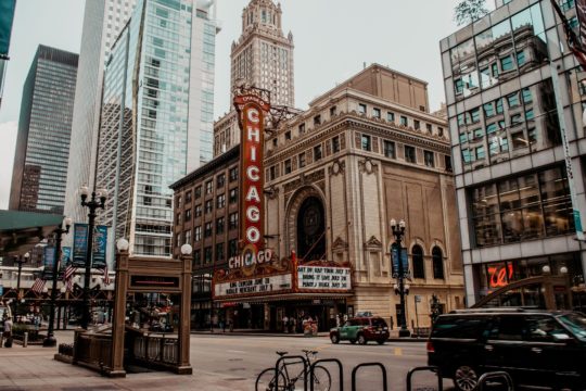 Private Car Service Chicago