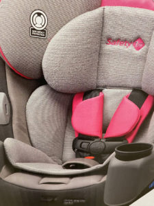 Car Service With Car Seat Chicago