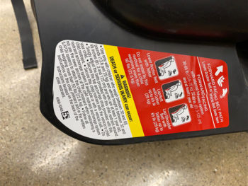 Car Service With Car Seat Chicago