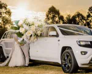 Wedding Limo Services
