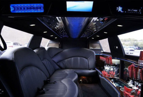 prom limo