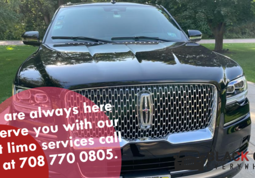 Limo Service Romeoville il