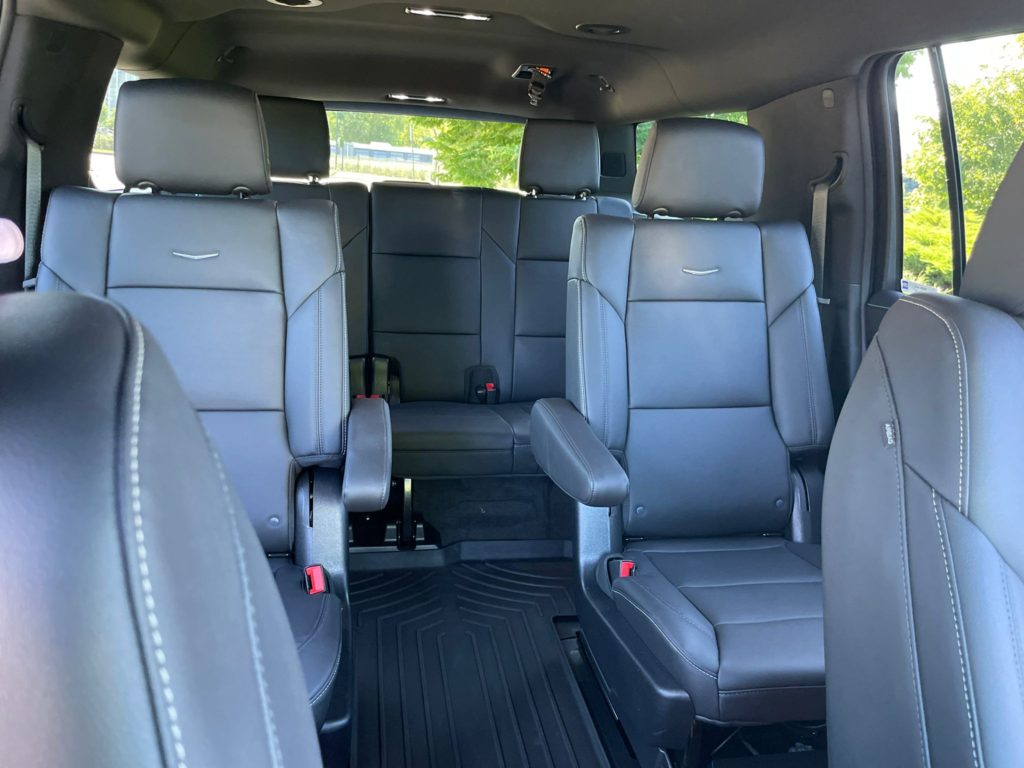 CHAUFFEUR SERVICE FOR BUSINESS TRIP