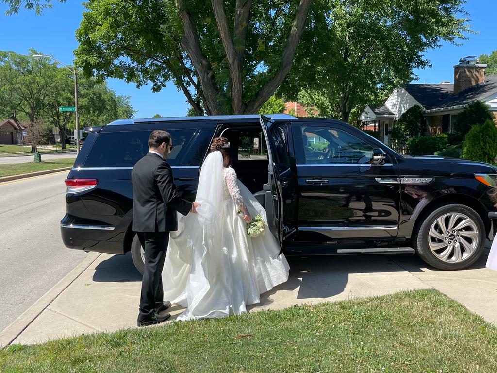 Wedding Texas Limo Service