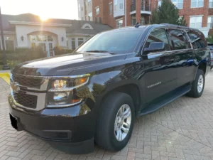 RENT A LIMO IN DOWNTOWN