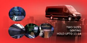 Sprinter Van for Group Travel