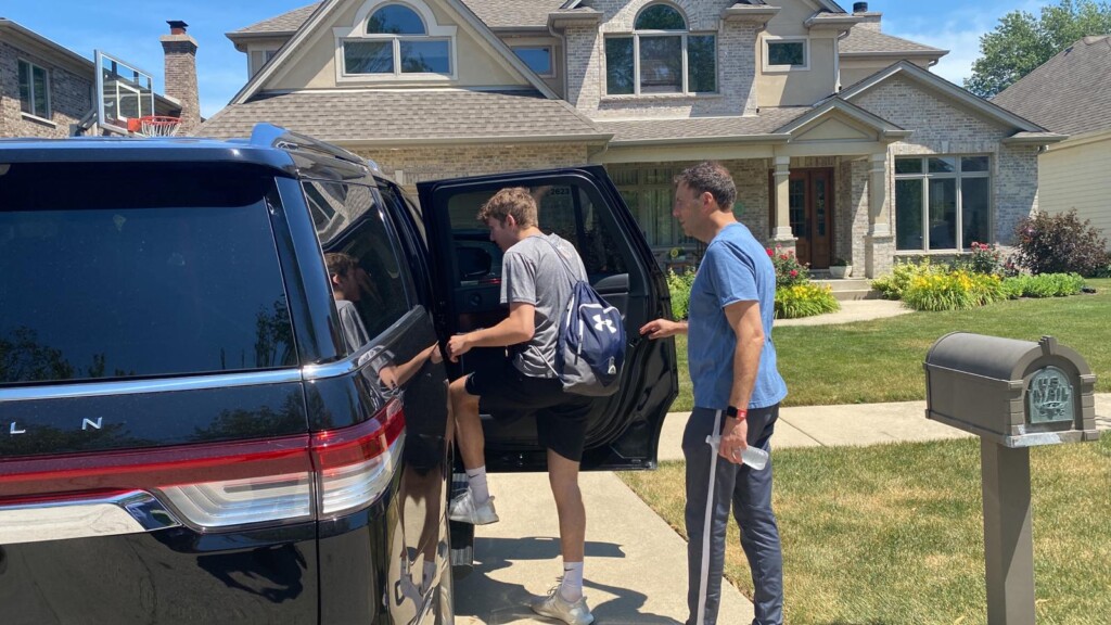 Limo And Car Service With Car Seats
