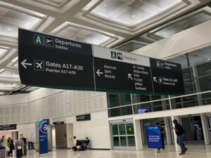 IAH Procedure For Limousine and Car Service