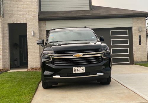 Limo Service from Houston to Galveston