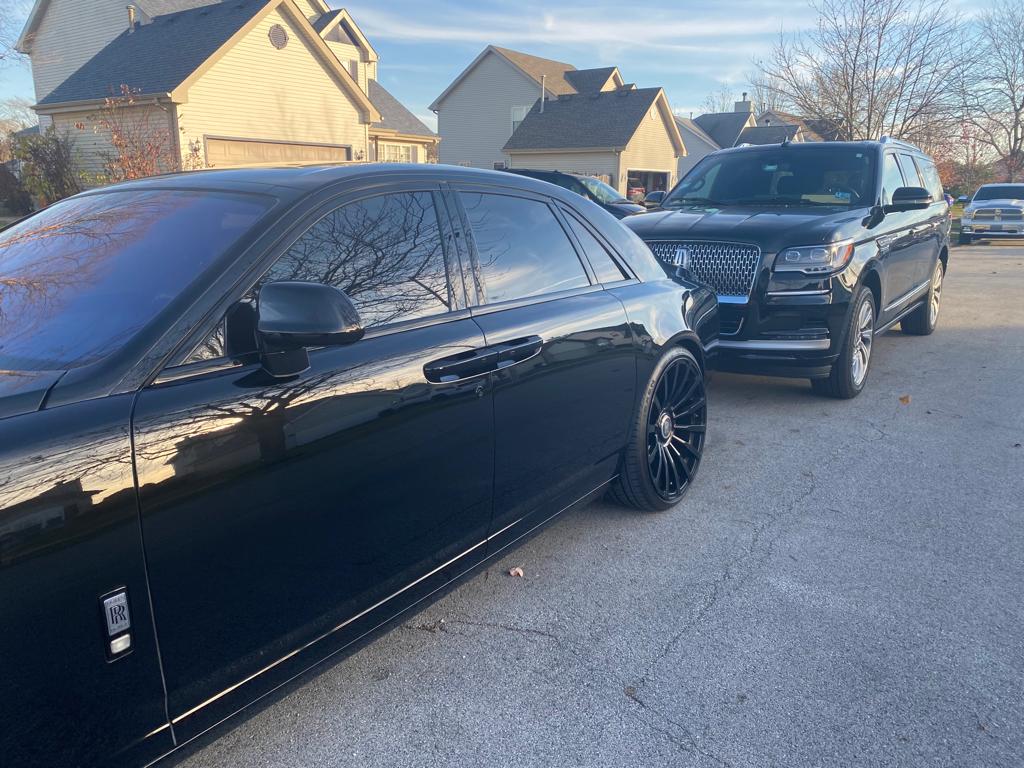 Limo Service Springfield IL