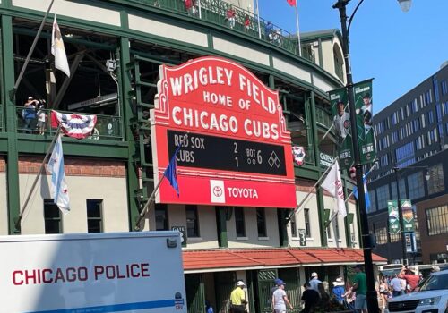 Limo Service to Wrigley Field