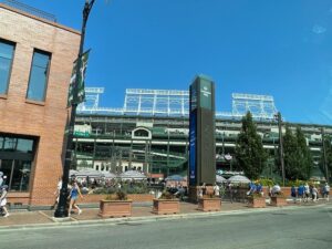 Limo Service to Wrigley Field