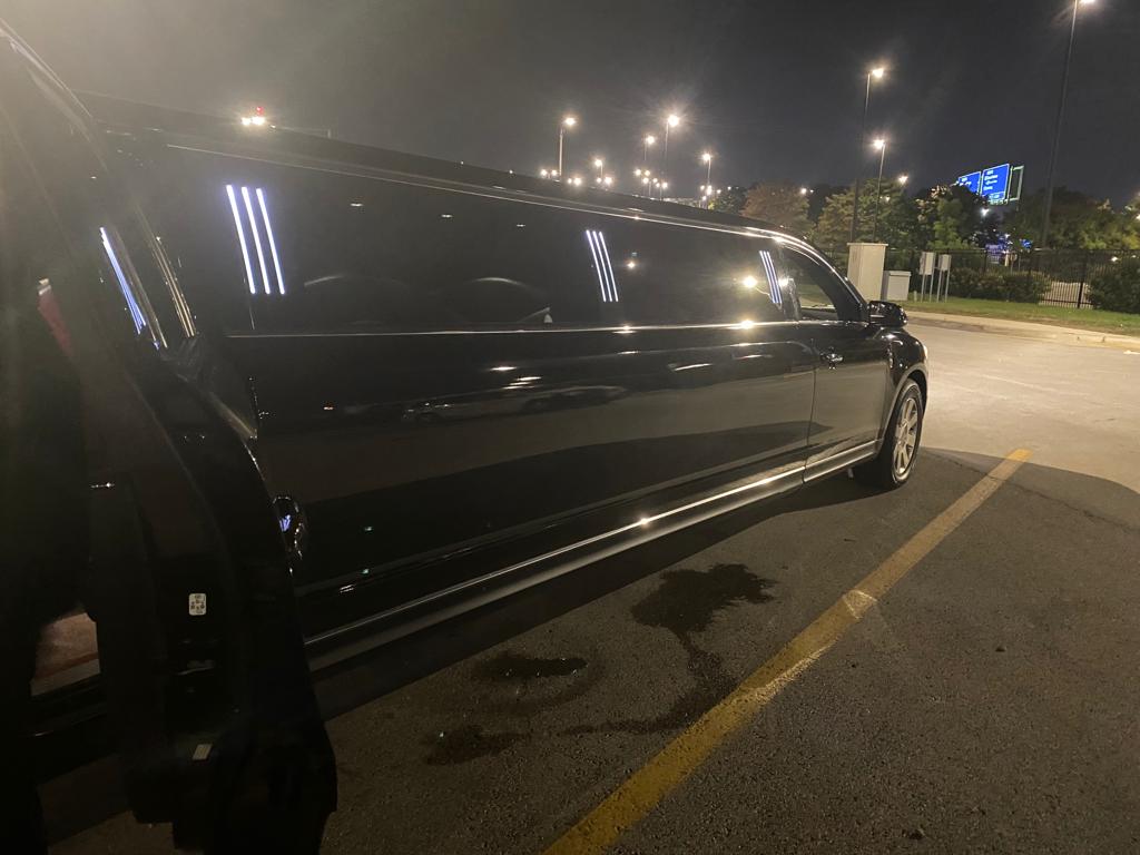 lincolnshire limo service