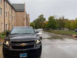 Car Service From O Hare Airport To South Bend Indiana With SUV