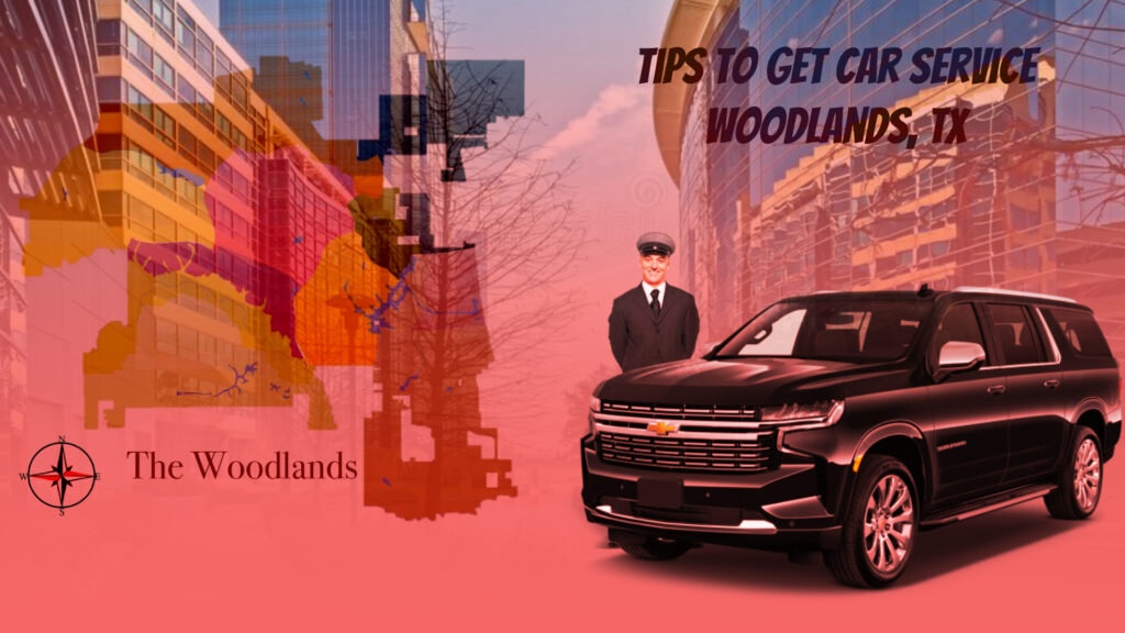 Transportation Service Near the Woodlands