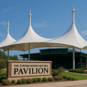Cynthia Woods Mitchell Pavilion 