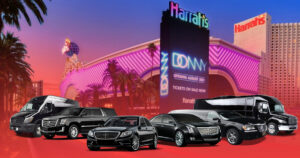 Limousine Service in Las Vegas