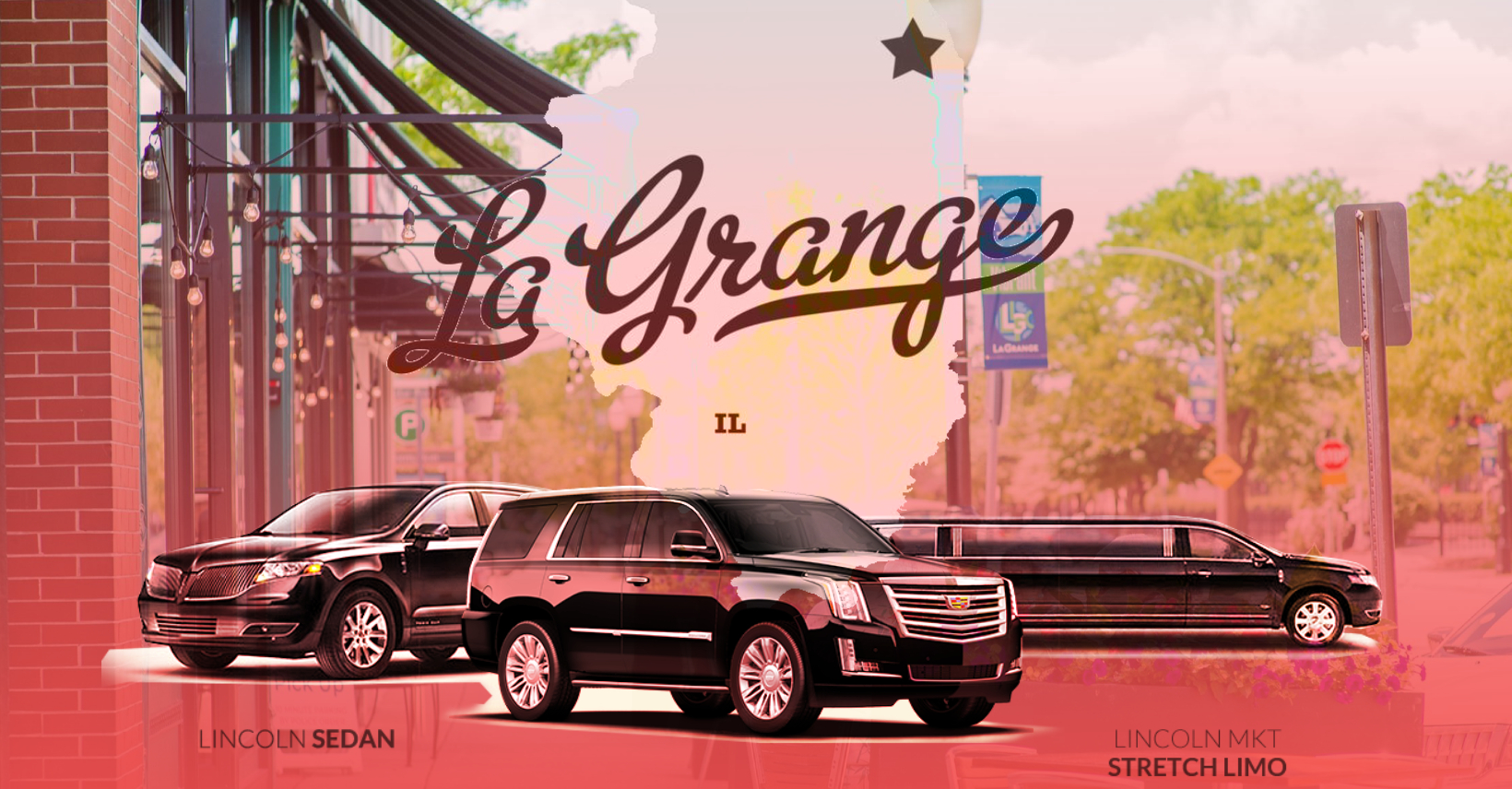 Limo Service La Grange il