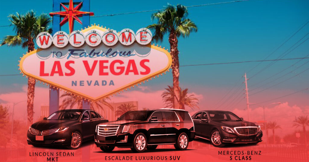 Limousine Service in Las Vegas