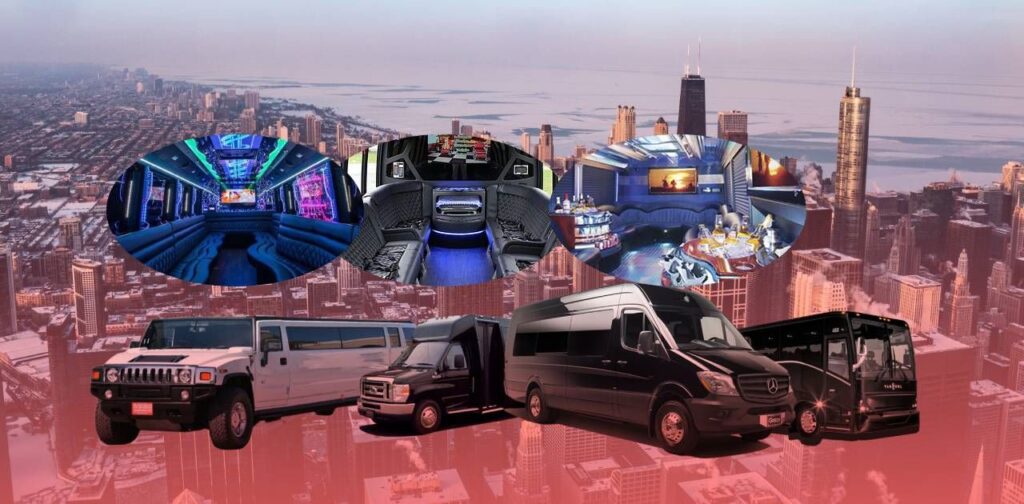 Rent a Party Bus Chicago