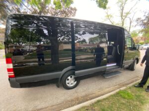 party bus rental