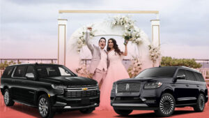 Wedding Transportation in Chicago