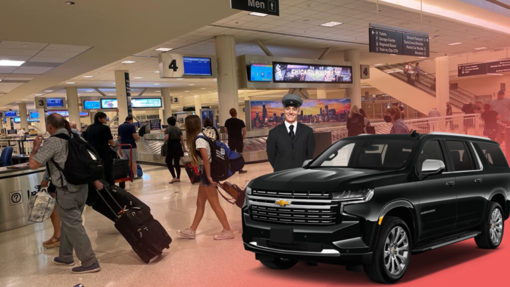 Limo And Car Service Witj Car Seats