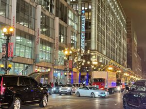 Transportation Services Chicago