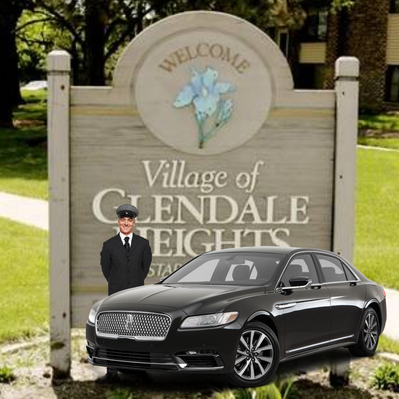Limo Service Glendale Heights IL