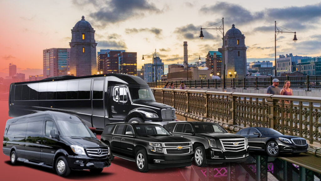 Limo And Black Car Service Massachusetts